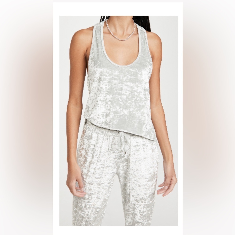 Heroine Sport Jogger/Tank Set. Like New Condition. Size XS